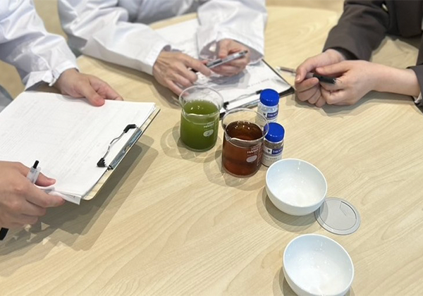 お客様の信頼に応えるために